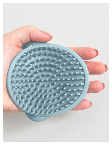 Shnuggle Cepillo de Baño Azul