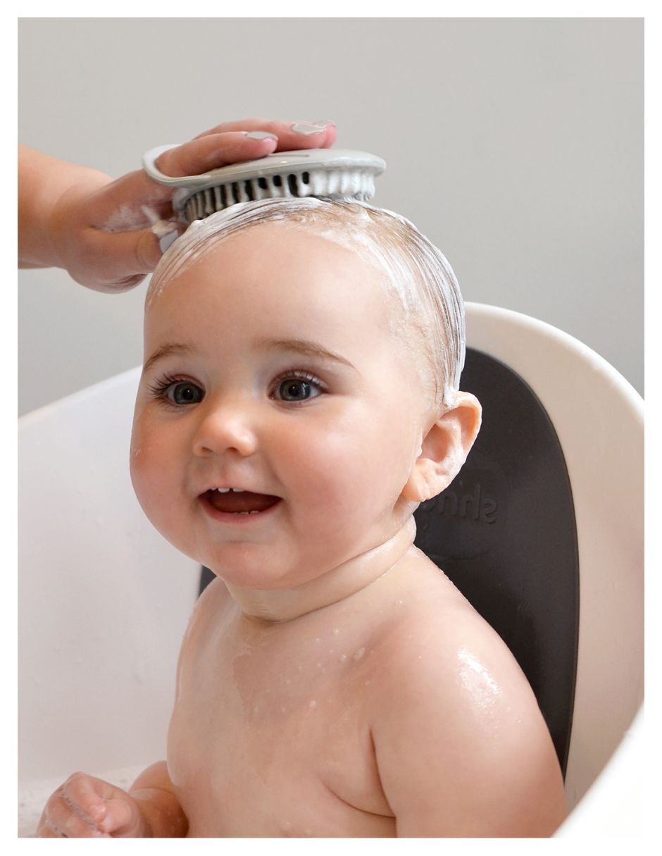 Shnuggle Cepillo de Baño Azul