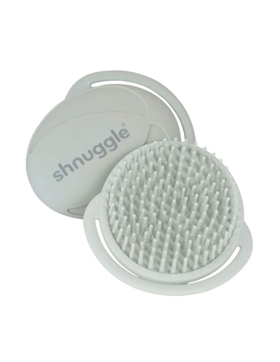 Shnuggle Cepillo de Baño Gris