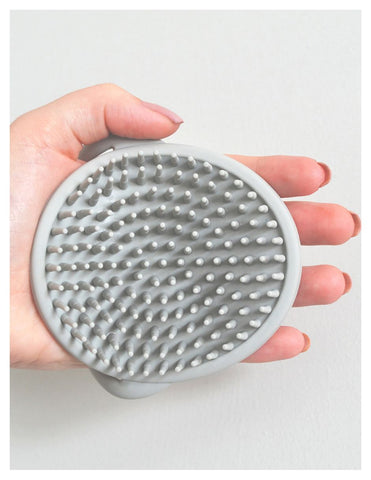 Shnuggle Cepillo de Baño Gris