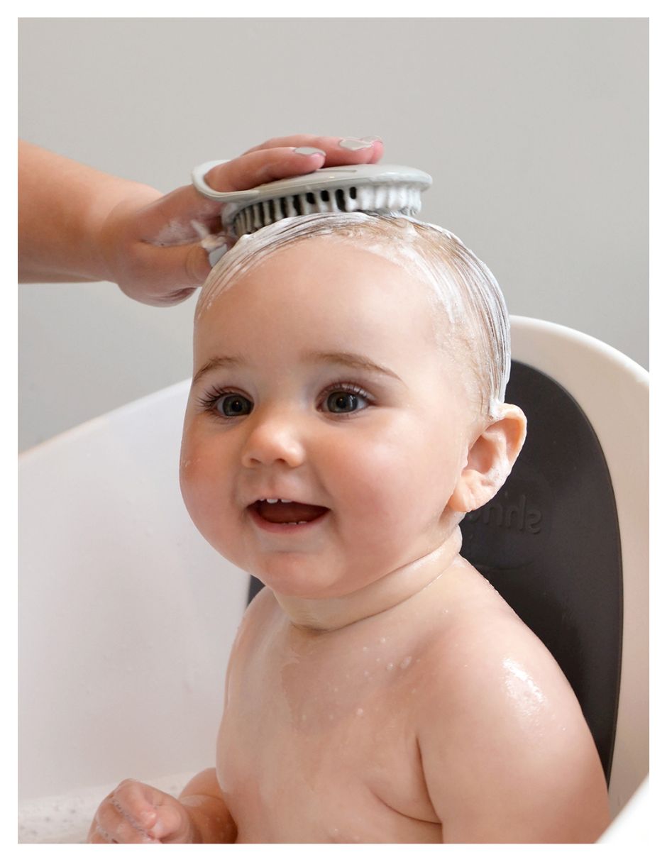 Shnuggle Cepillo de Baño Gris