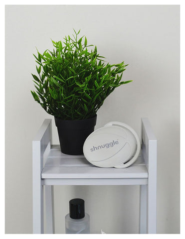 Shnuggle Cepillo de Baño Gris