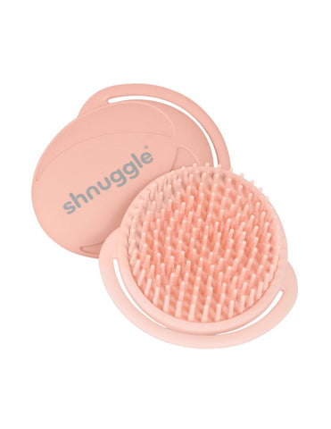 Shnuggle Cepillo de Baño Rosa