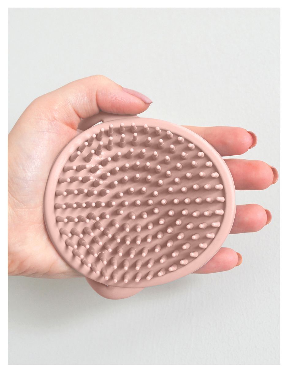 Shnuggle Cepillo de Baño Rosa