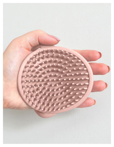 Shnuggle Cepillo de Baño Rosa