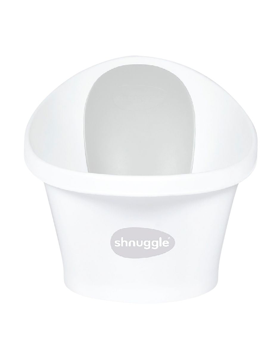 Shnuggle Tina Blanco/ Gris