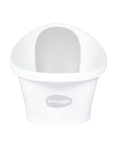 Shnuggle Tina Blanco/ Gris