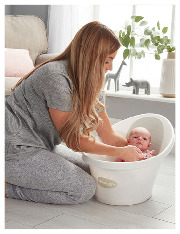 Shnuggle Tina Blanco/ Gris