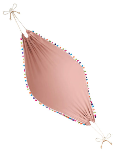 Hamaca para Bebés - Rosa