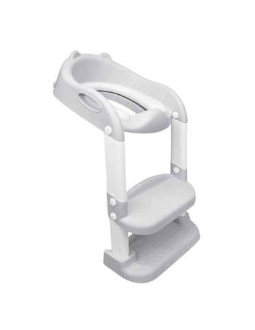 Asiento entrenador para Inodoro - Gris