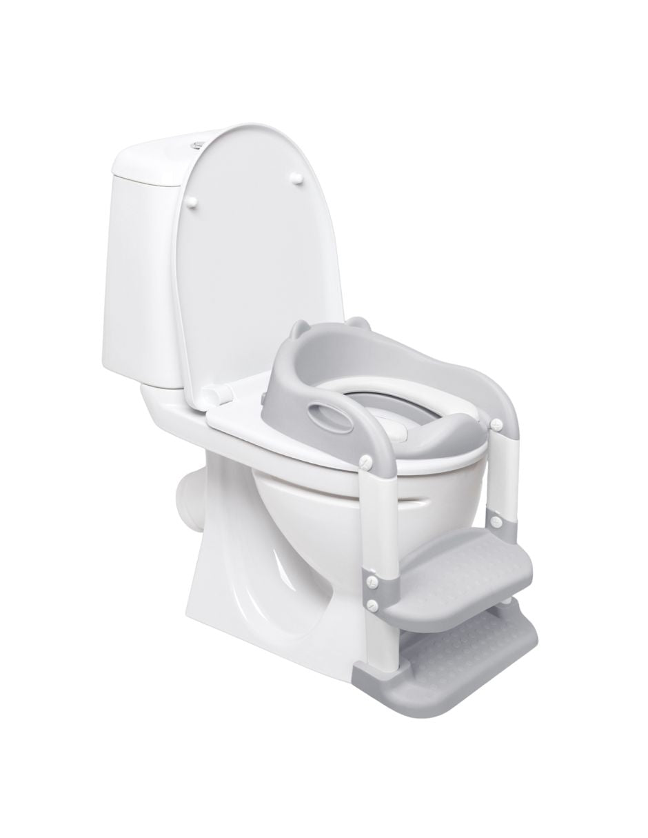 Asiento entrenador para Inodoro - Gris