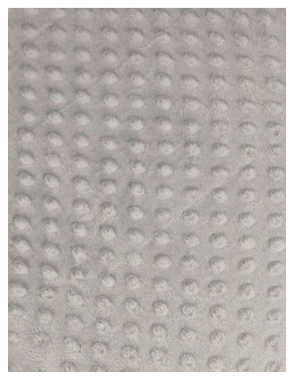 Funda para Cambiador Gris - Súper Suave