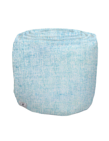 Protector para Cama Cuna Azul Mar