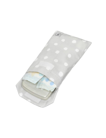Set de 3 Estuches Organizadores - Lunares