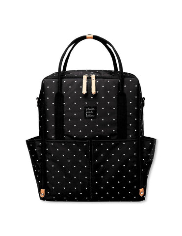 Pañalera Intermix Backpack Trio - Petunia Pickle Botton