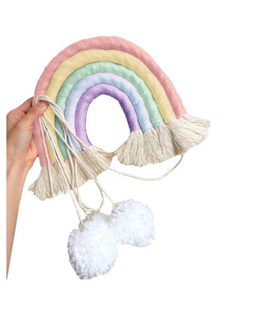 Organizador para Moños Tonos Pastel