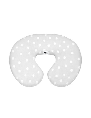 Funda para Cojín de Lactancia Lunares