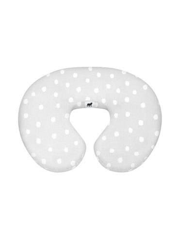 Funda para Cojín de Lactancia Lunares