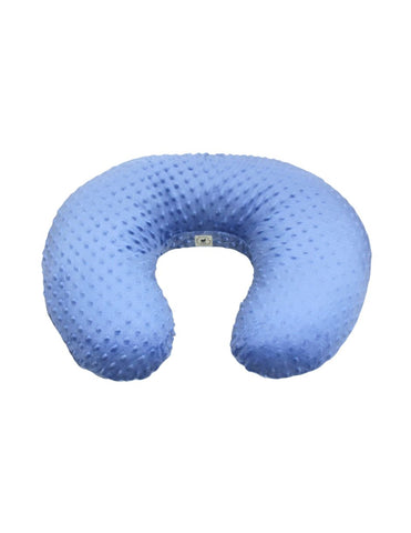 Funda para Cojín de Lactancia Indigo - Súper Suave