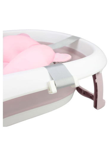 Cojín Antideslizante para Tina ó Bañera - Rosa