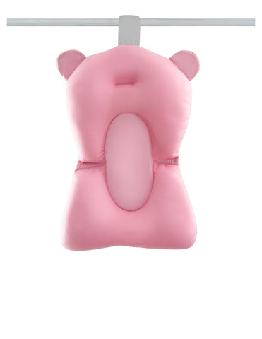 Cojín Antideslizante para Tina ó Bañera - Rosa