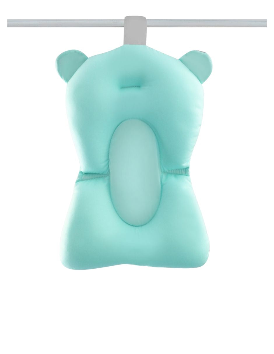 Cojín Antideslizante para Tina ó Bañera -Azul