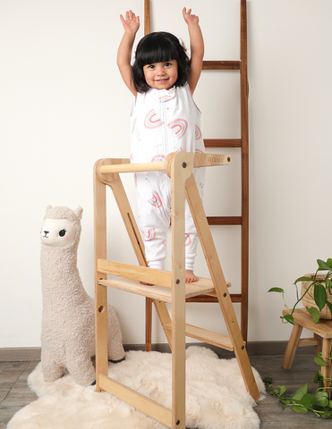 Torre Montessori - Blanca