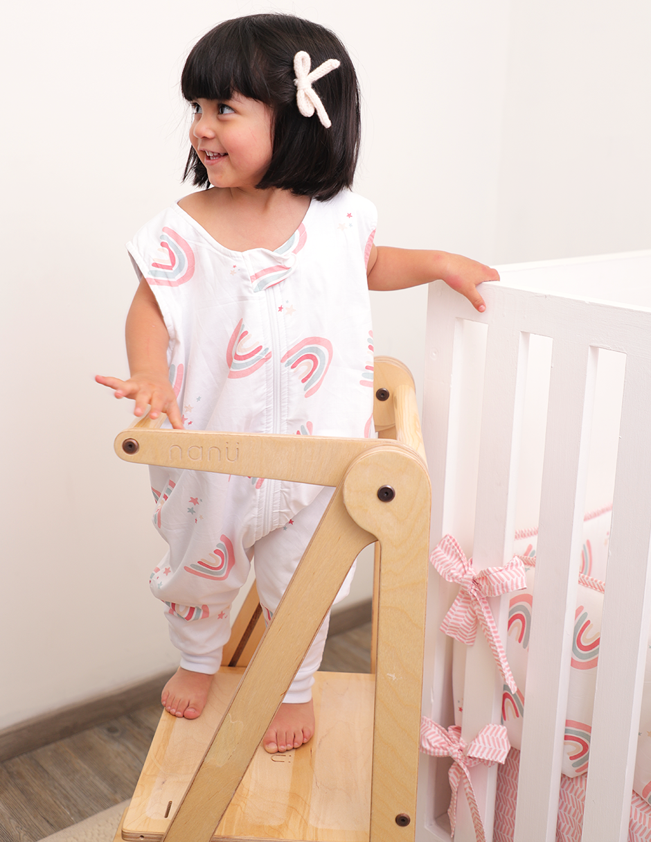 Torre Montessori - Blanca