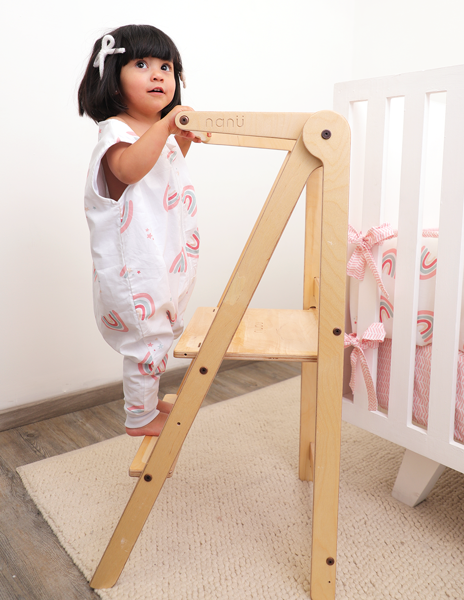 Torre Montessori - Blanca