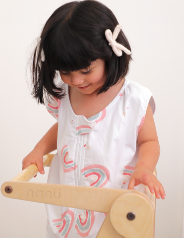 Torre Montessori - Blanca