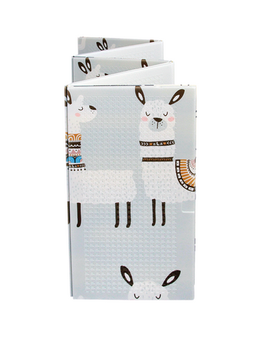 Tapete Plegable para Juego - Llamas