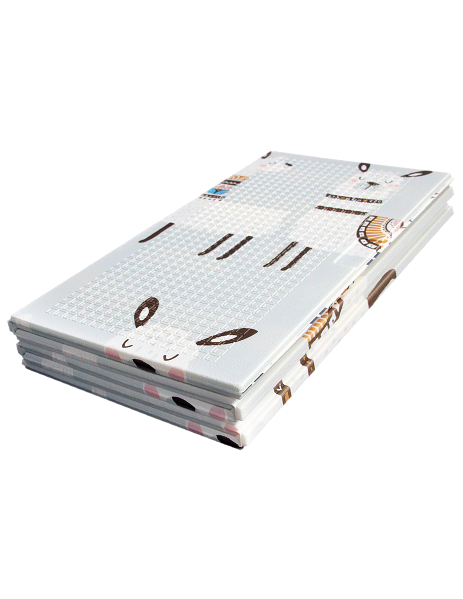 Tapete Plegable para Juego - Llamas