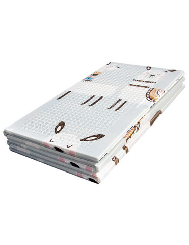 Tapete Plegable para Juego - Llamas