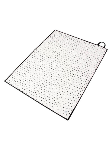 Tapete Impermeable Corazones