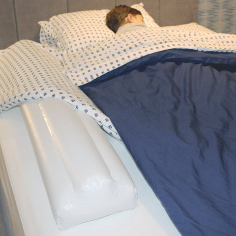 Barandales Inflables para Cama