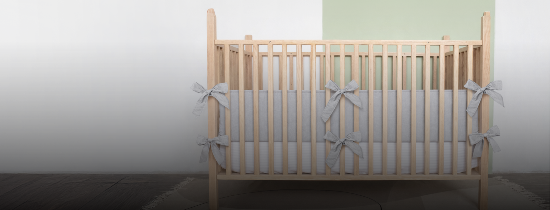 Bumper para cuna Nap Baby