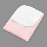 Cobija para Cuna Rosa