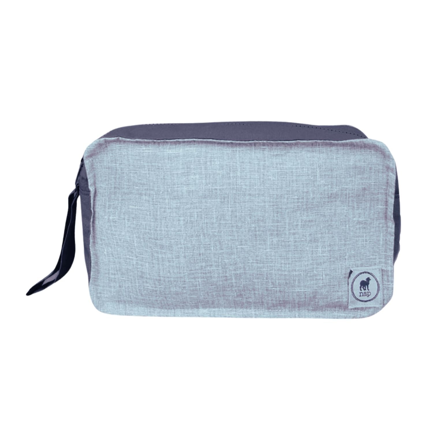 Paquete "Todo para salir de paseo con tu Bebé" - Unisex - Chevron gris