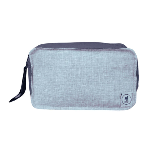 Paquete "Todo para salir de paseo con tu Bebé" - Unisex - Chevron gris