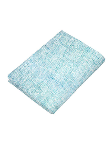 Sábana de Cajón para Mini Colecho (50x90) - Azul Mar