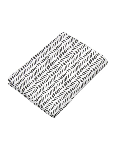 Sábana de Cajón para Mini Colecho (50x90) - Pinceladas