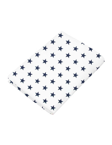 Sábana de Cajón para Mini Colecho (50x90) - Estrellas