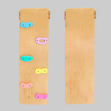 Pared Conejo para escalar (1 a 5 años) Colores Pastel