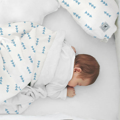 Cobijita para Bebé Flechas