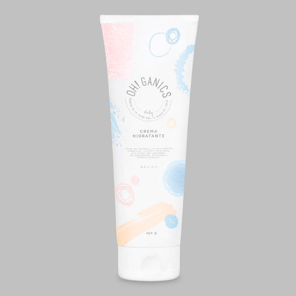 Oh! Ganic's  Crema Hidratante 250 gr