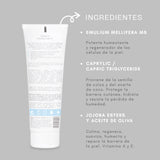 Oh! Ganic's  Crema Hidratante 250 gr