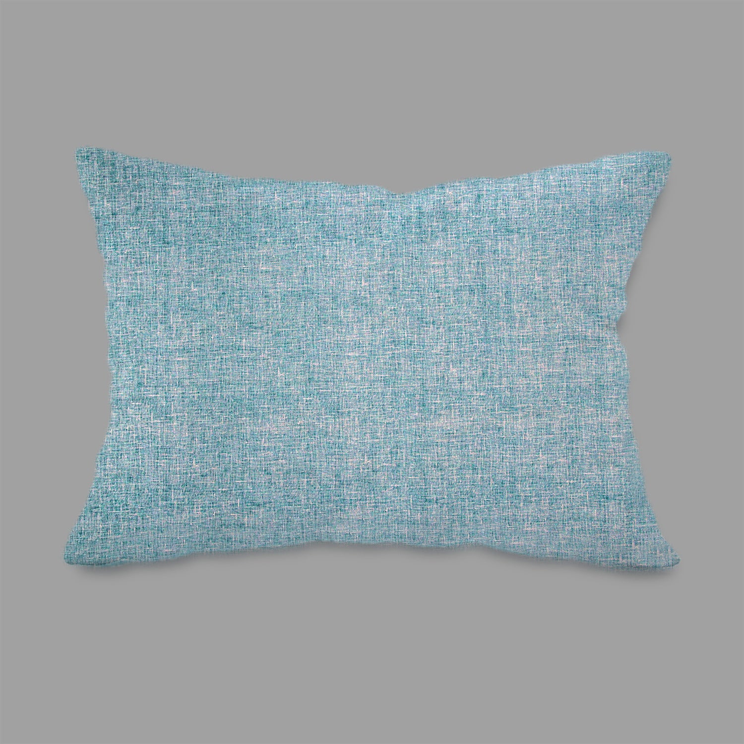 Funda para Edredón (Duvet) y Funda para Almohada para Cama Individual - Azul