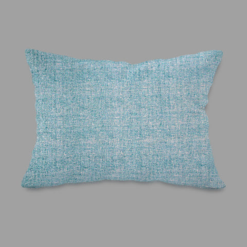 Funda para Edredón (Duvet) y Funda para Almohada para Cama Individual - Azul