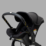 Doona Protector Para Manubrio - Piel Negra