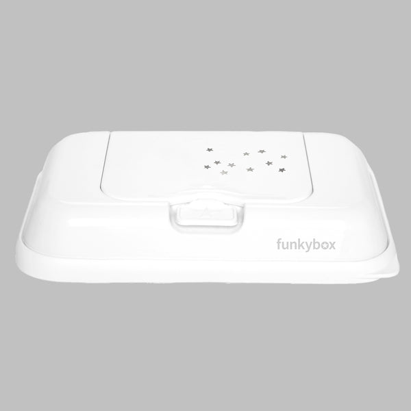 Funkybox To Go Blanco - Estrellitas